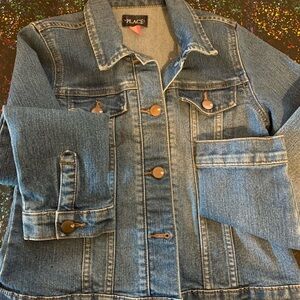 Custom custom jacket